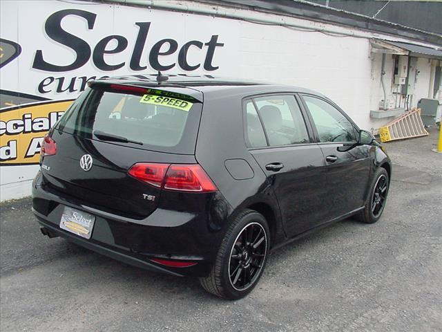 used 2017 Volkswagen Golf car, priced at $12,467