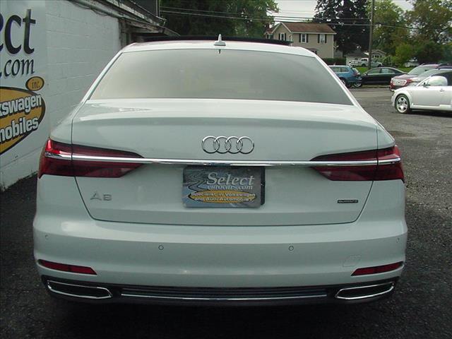 used 2019 Audi A6 car, priced at $27,899