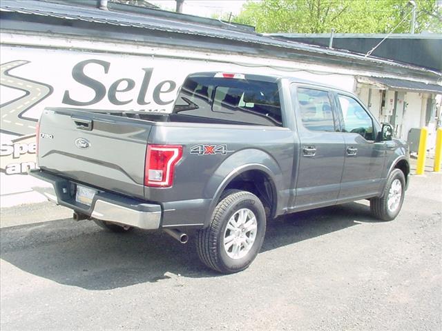 used 2017 Ford F-150 car, priced at $28,117