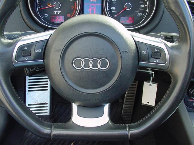 used 2008 Audi TT car, priced at $12,998