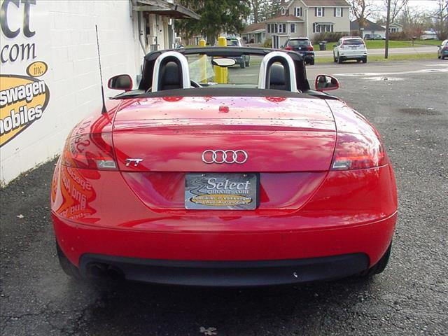 used 2008 Audi TT car, priced at $12,998