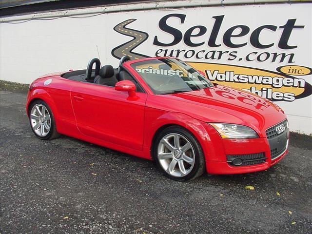 used 2008 Audi TT car, priced at $12,998