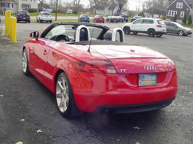 used 2008 Audi TT car, priced at $12,998