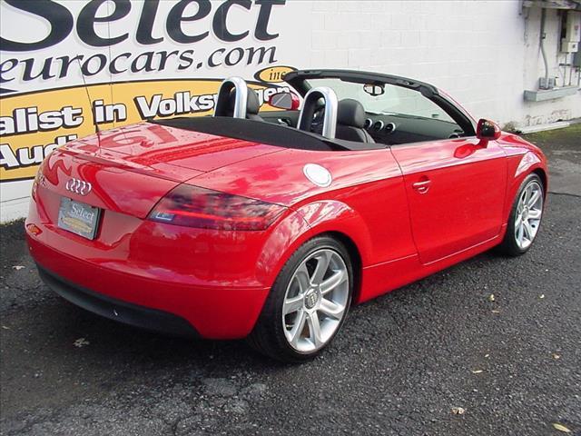 used 2008 Audi TT car, priced at $12,998