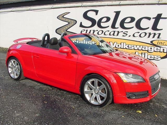 used 2008 Audi TT car, priced at $12,998