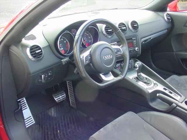 used 2008 Audi TT car, priced at $12,998