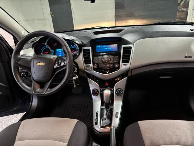 used 2013 Chevrolet Cruze car, priced at $11,795