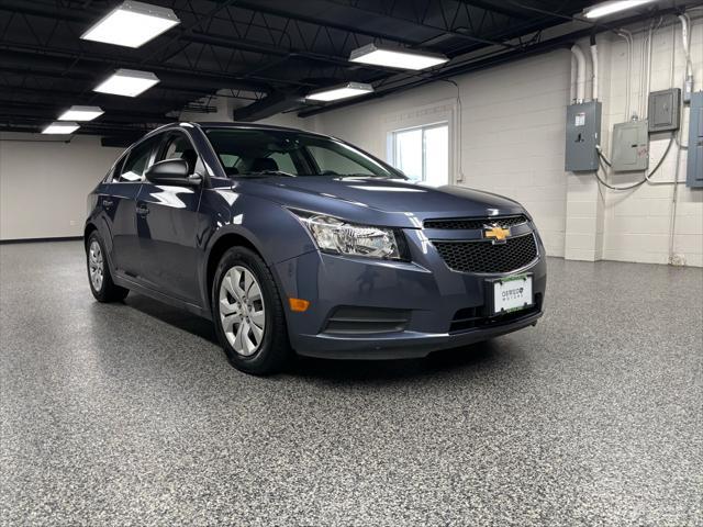 used 2013 Chevrolet Cruze car, priced at $11,795