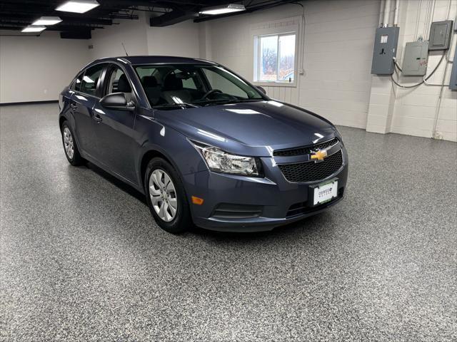 used 2013 Chevrolet Cruze car, priced at $11,795