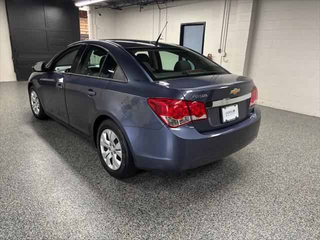 used 2013 Chevrolet Cruze car, priced at $11,795