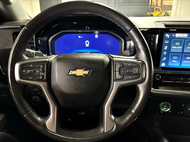 used 2022 Chevrolet Silverado 1500 car, priced at $43,995