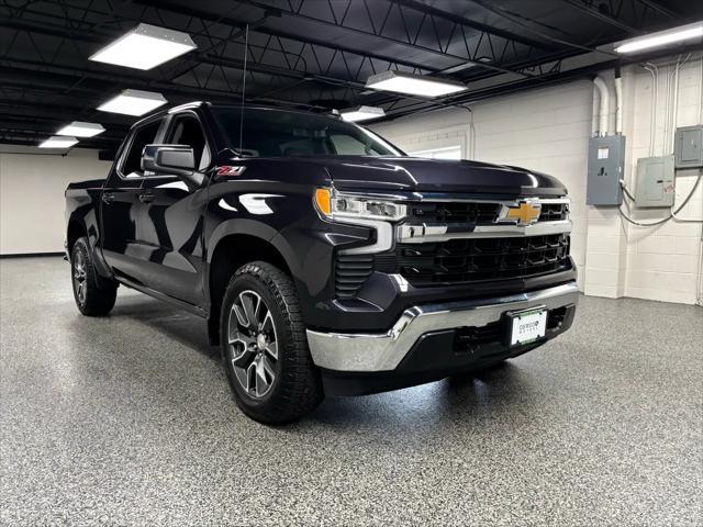 used 2022 Chevrolet Silverado 1500 car, priced at $43,995