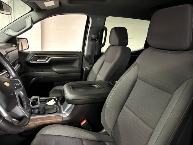 used 2022 Chevrolet Silverado 1500 car, priced at $43,995