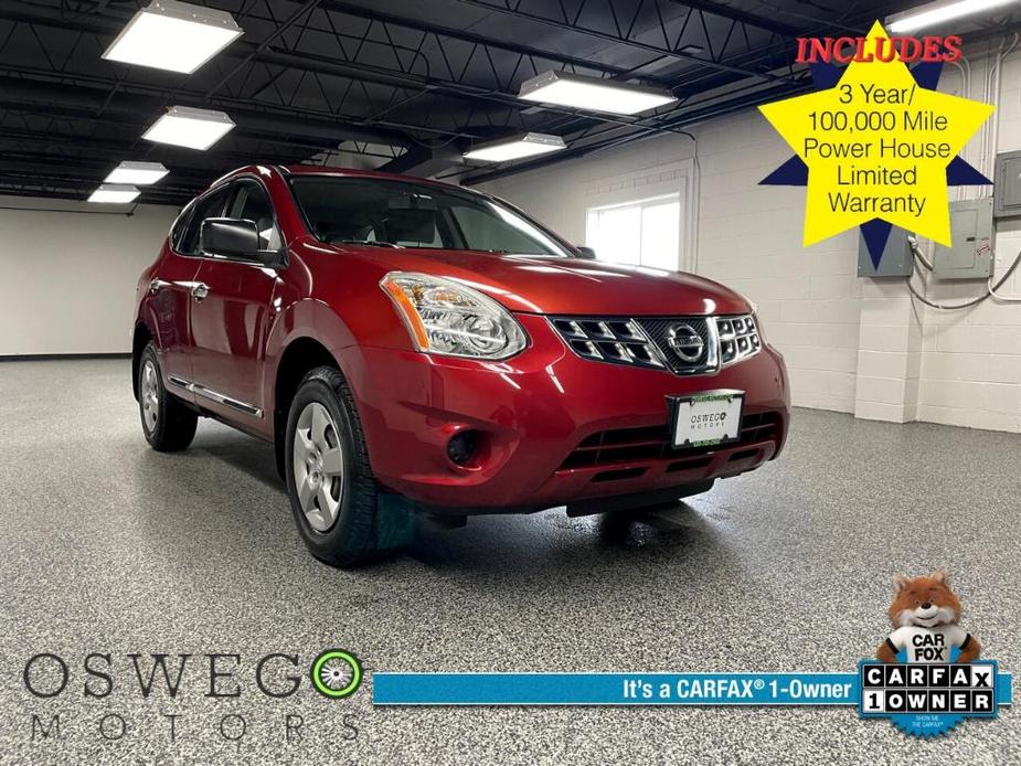 used 2013 Nissan Rogue car, priced at $12,995
