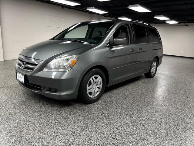 used 2007 Honda Odyssey car, priced at $9,495