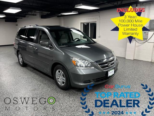 used 2007 Honda Odyssey car, priced at $9,495