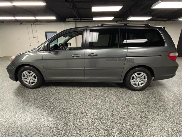 used 2007 Honda Odyssey car, priced at $9,495