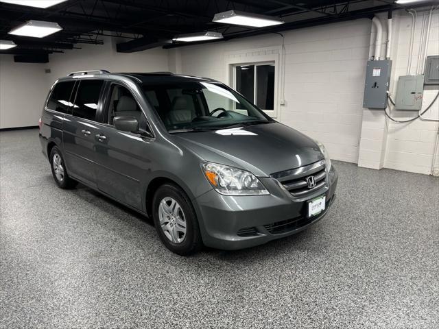 used 2007 Honda Odyssey car, priced at $9,495