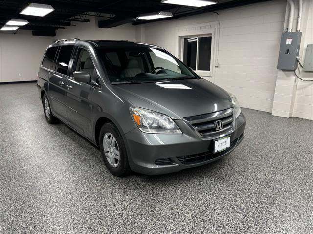 used 2007 Honda Odyssey car, priced at $9,495