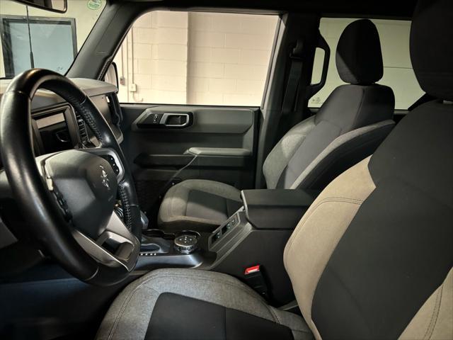 used 2021 Ford Bronco car, priced at $45,995