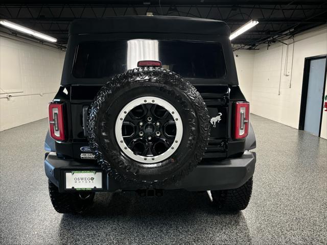 used 2021 Ford Bronco car, priced at $45,995