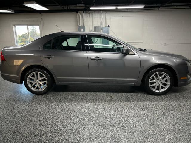 used 2011 Ford Fusion car, priced at $5,995