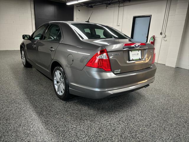 used 2011 Ford Fusion car, priced at $5,995