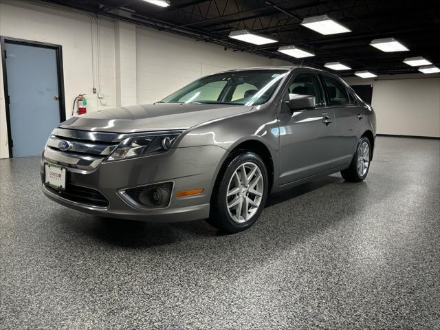 used 2011 Ford Fusion car, priced at $5,995