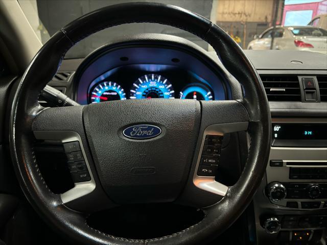 used 2011 Ford Fusion car, priced at $5,995