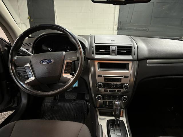 used 2011 Ford Fusion car, priced at $5,995