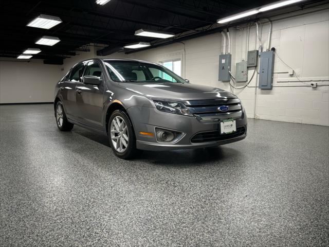 used 2011 Ford Fusion car, priced at $5,995