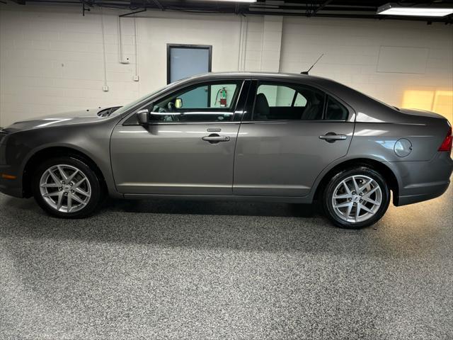 used 2011 Ford Fusion car, priced at $5,995