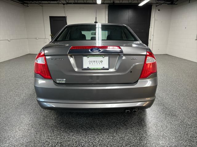 used 2011 Ford Fusion car, priced at $5,995