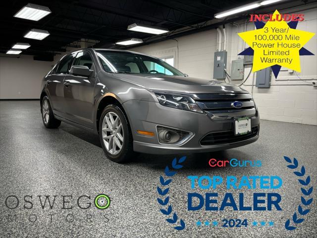 used 2011 Ford Fusion car, priced at $5,995