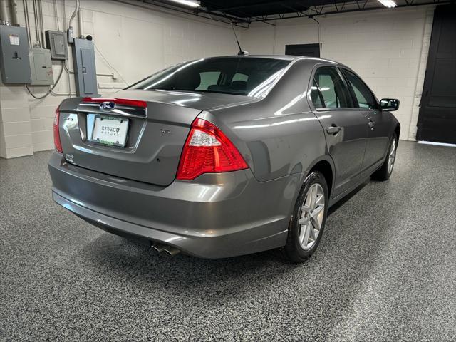 used 2011 Ford Fusion car, priced at $5,995