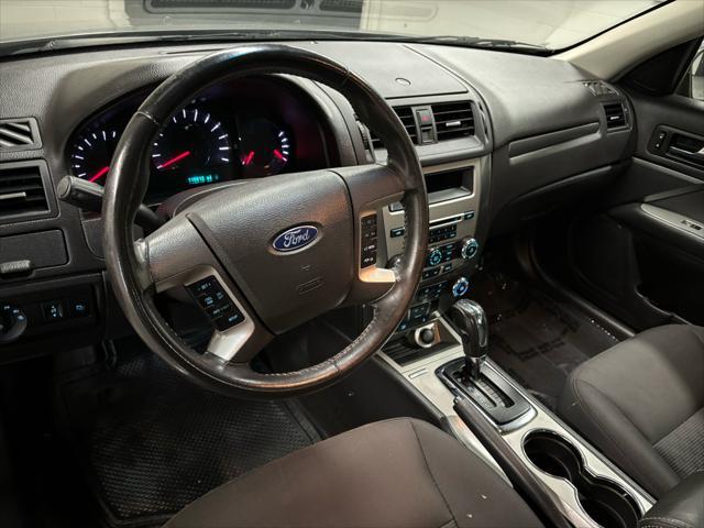 used 2011 Ford Fusion car, priced at $5,995