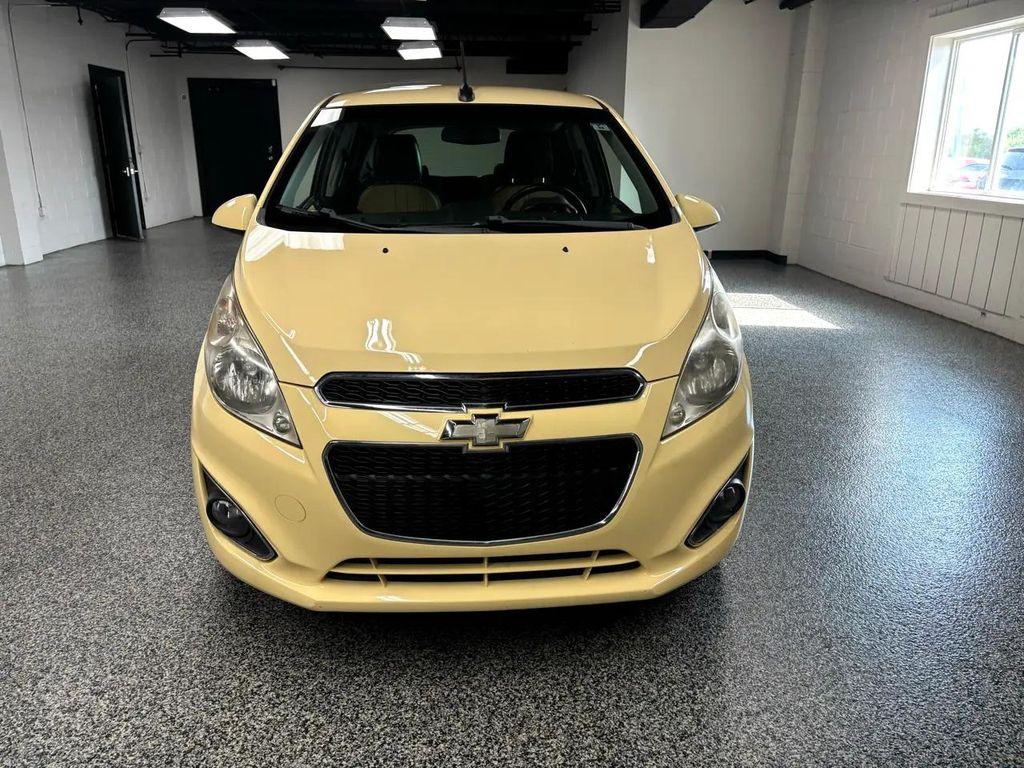 used 2013 Chevrolet Spark car, priced at $9,995