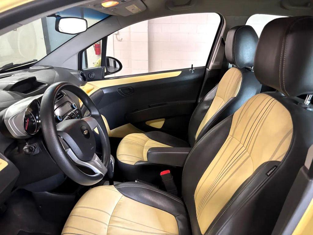 used 2013 Chevrolet Spark car, priced at $9,995