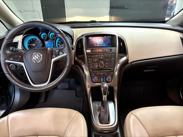 used 2013 Buick Verano car, priced at $14,495