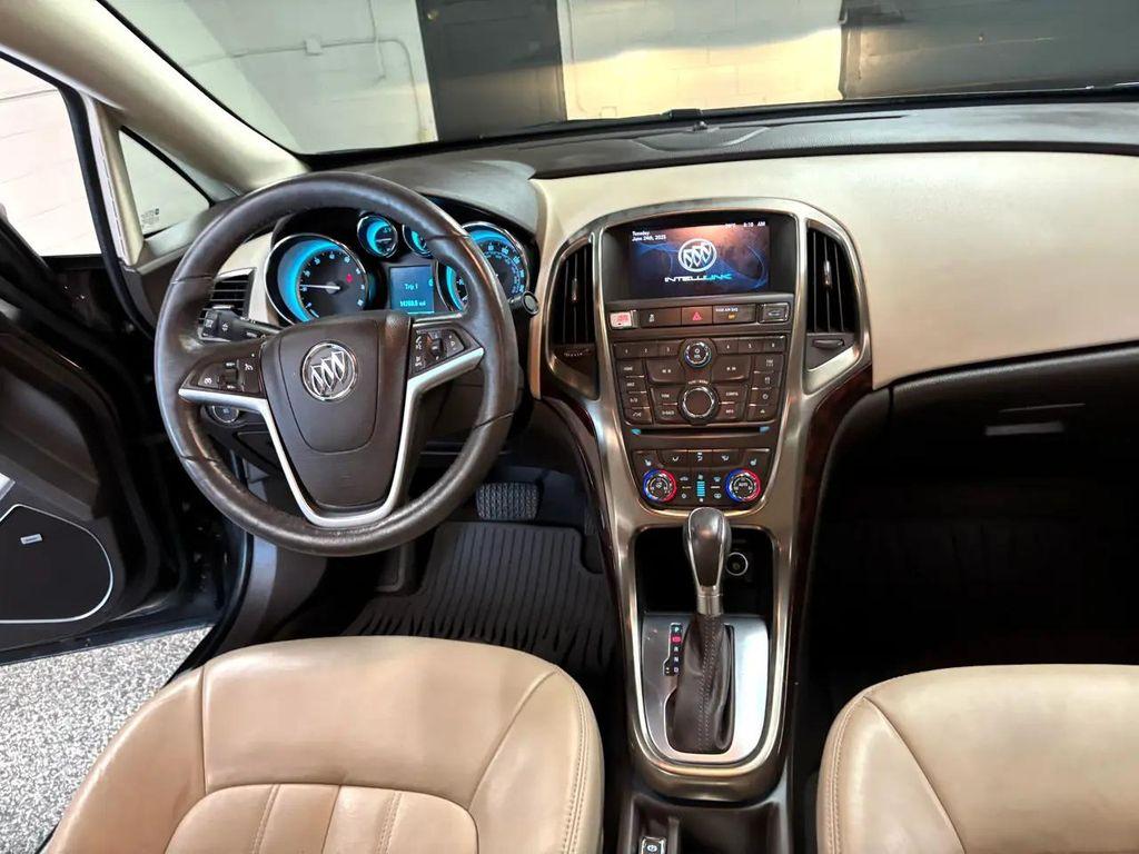used 2013 Buick Verano car, priced at $13,995