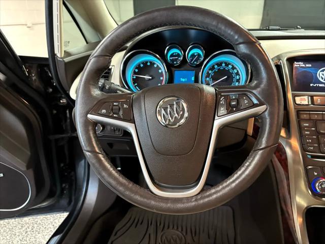used 2013 Buick Verano car, priced at $14,495