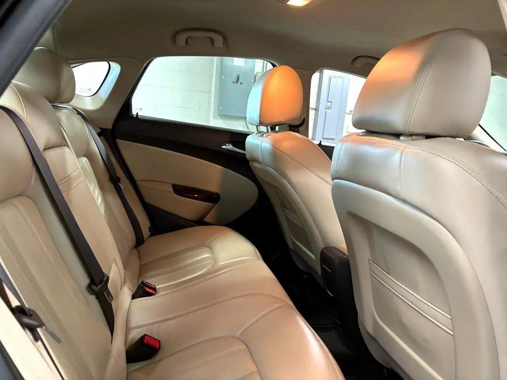 used 2013 Buick Verano car, priced at $13,995