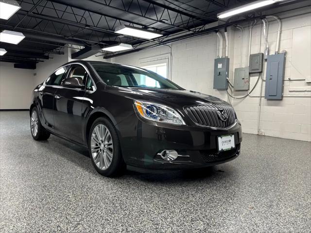 used 2013 Buick Verano car, priced at $14,495