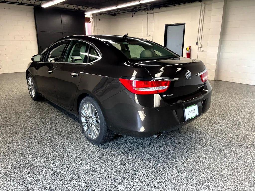 used 2013 Buick Verano car, priced at $13,995