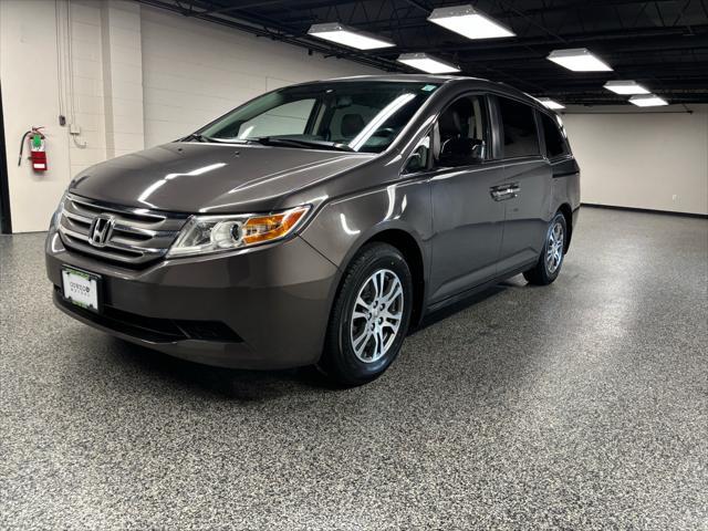 used 2013 Honda Odyssey car, priced at $15,695