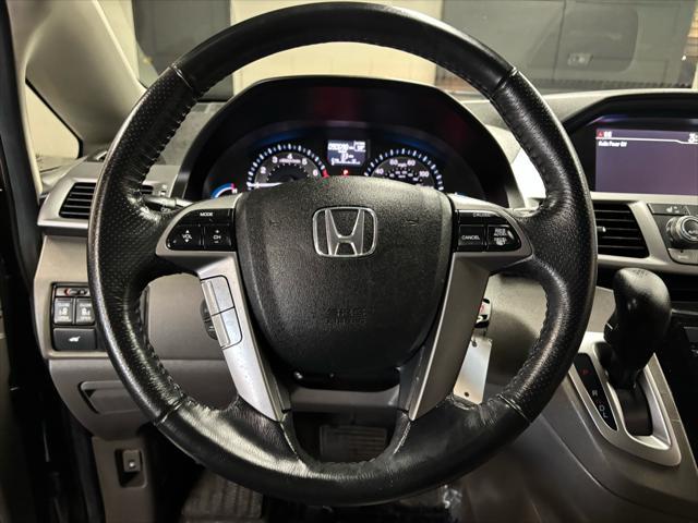 used 2013 Honda Odyssey car, priced at $15,695