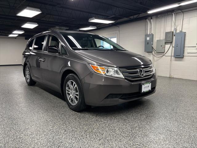 used 2013 Honda Odyssey car, priced at $15,695