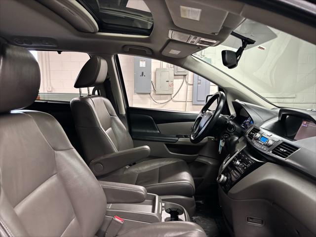 used 2013 Honda Odyssey car, priced at $15,695