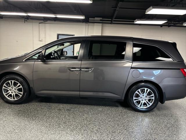 used 2013 Honda Odyssey car, priced at $15,695