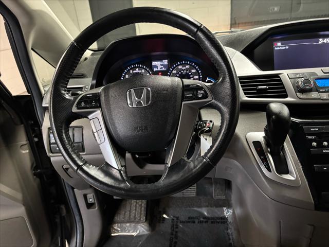 used 2013 Honda Odyssey car, priced at $15,695